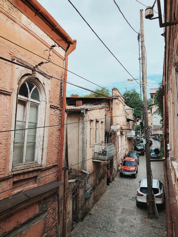 Tamaras Apartment Tbilisi Ngoại thất bức ảnh