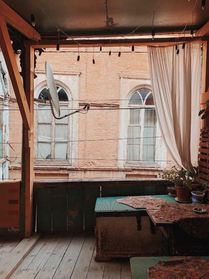 Tamaras Apartment Tbilisi Ngoại thất bức ảnh