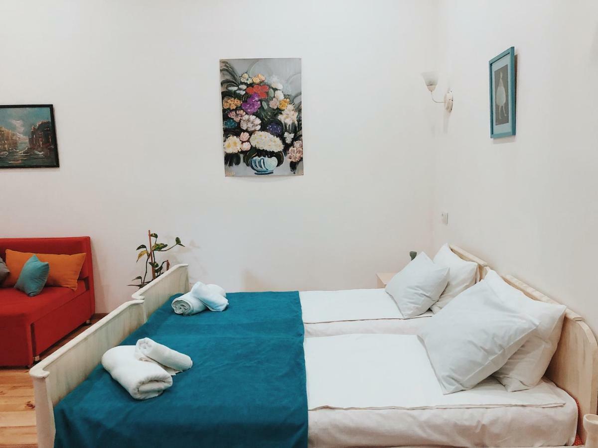 Tamaras Apartment Tbilisi Ngoại thất bức ảnh