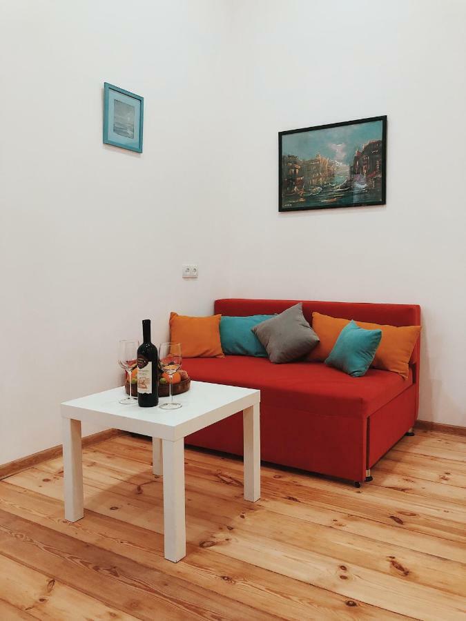 Tamaras Apartment Tbilisi Ngoại thất bức ảnh