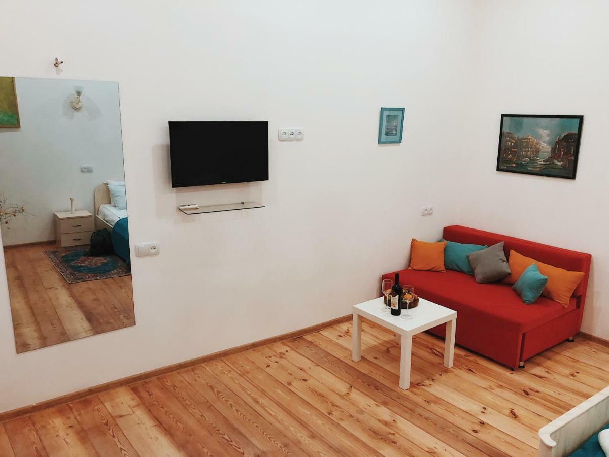 Tamaras Apartment Tbilisi Ngoại thất bức ảnh