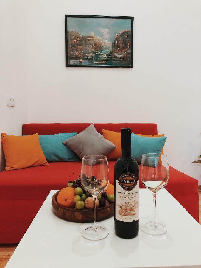 Tamaras Apartment Tbilisi Ngoại thất bức ảnh