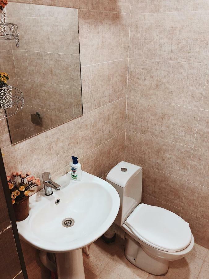 Tamaras Apartment Tbilisi Ngoại thất bức ảnh
