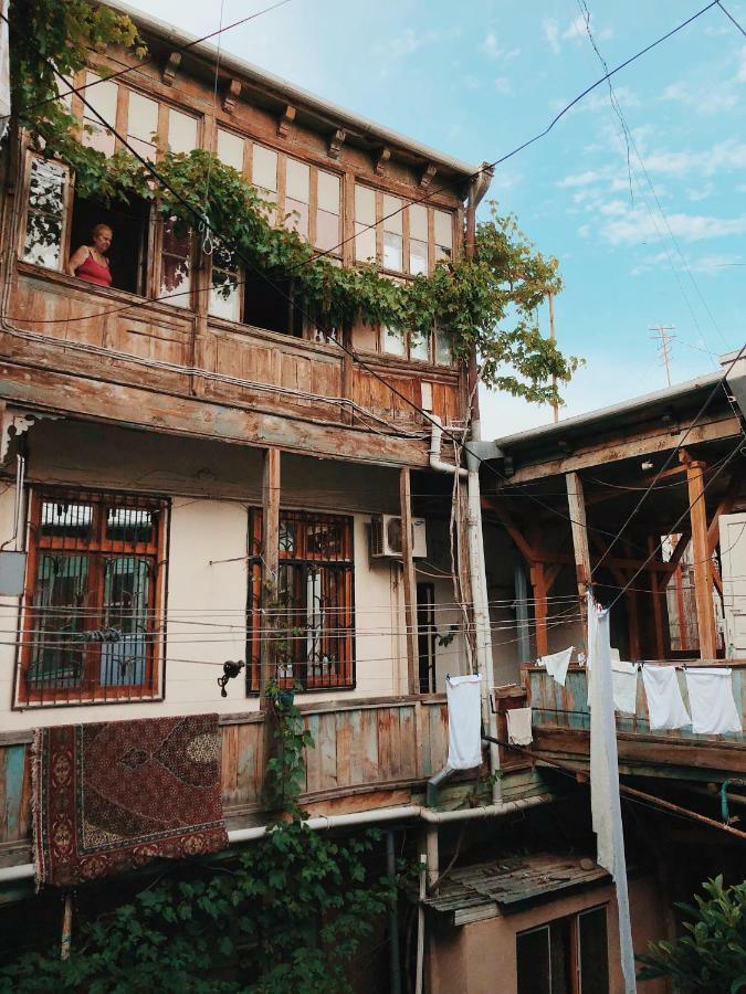 Tamaras Apartment Tbilisi Ngoại thất bức ảnh